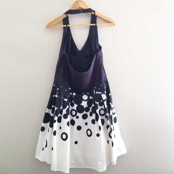 Halter Dress - Picture 4 of 4